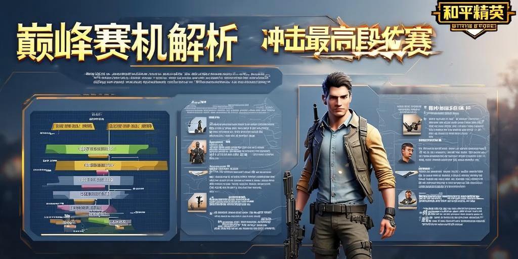 如何识别和防范和平精英游戏中的外挂行为